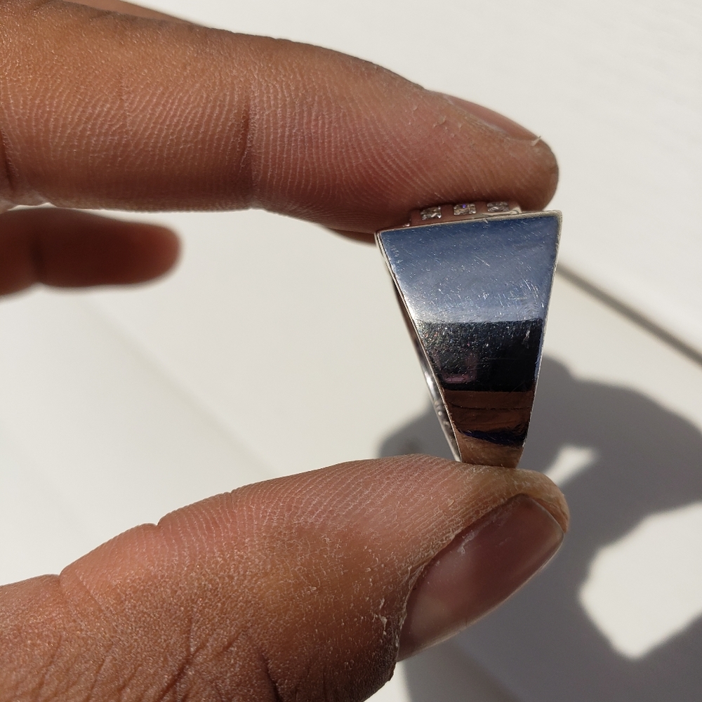 Mens ring - Picture 3 of 6